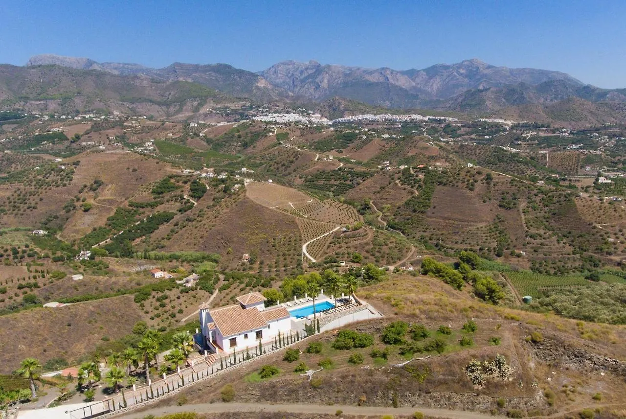 Villa Araceli Frigiliana