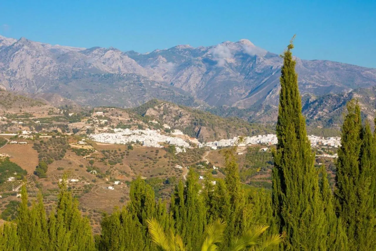 Villa Araceli Frigiliana 0*,