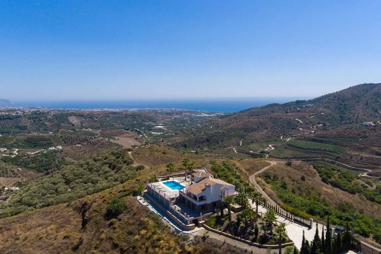 Villa Araceli Frigiliana