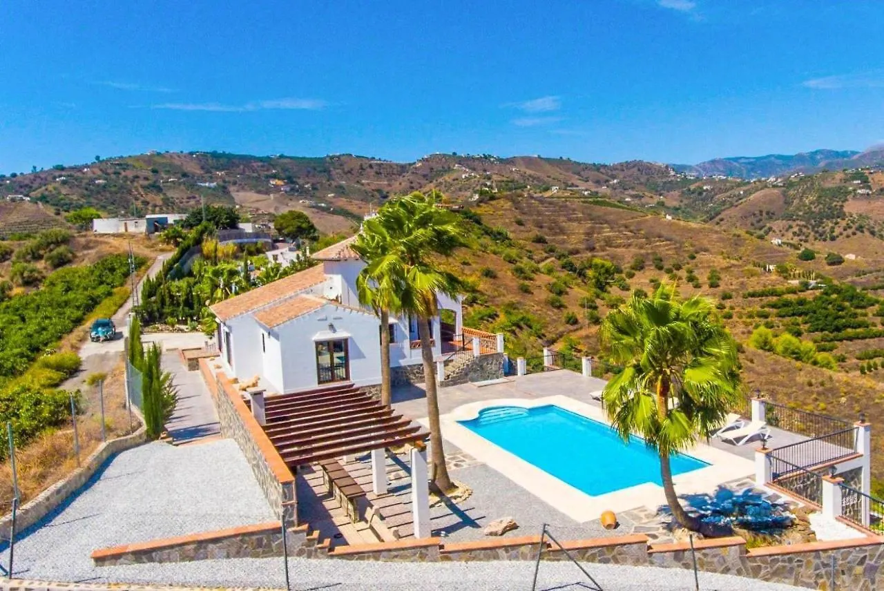 Villa Araceli Frigiliana 0*,  Spain