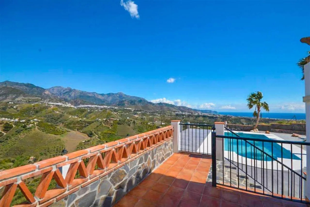 Villa Araceli Frigiliana