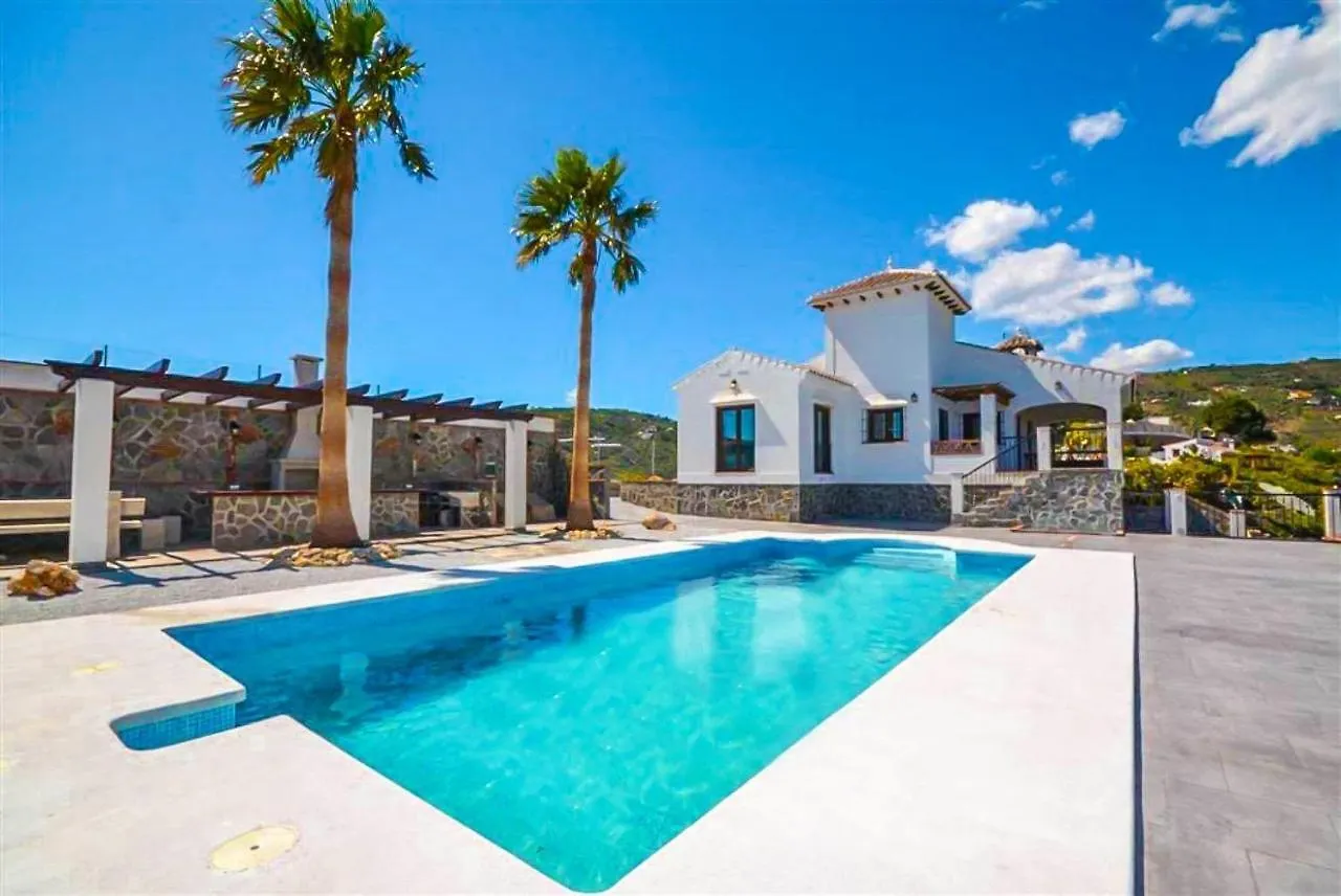 Villa Araceli Frigiliana
