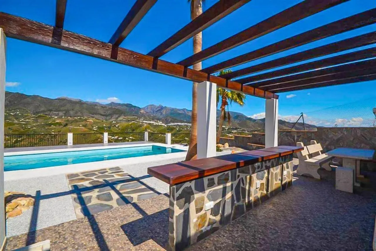 Villa Araceli Frigiliana 0*,
