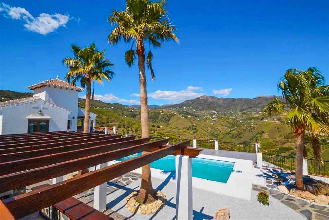 Villa Araceli Frigiliana