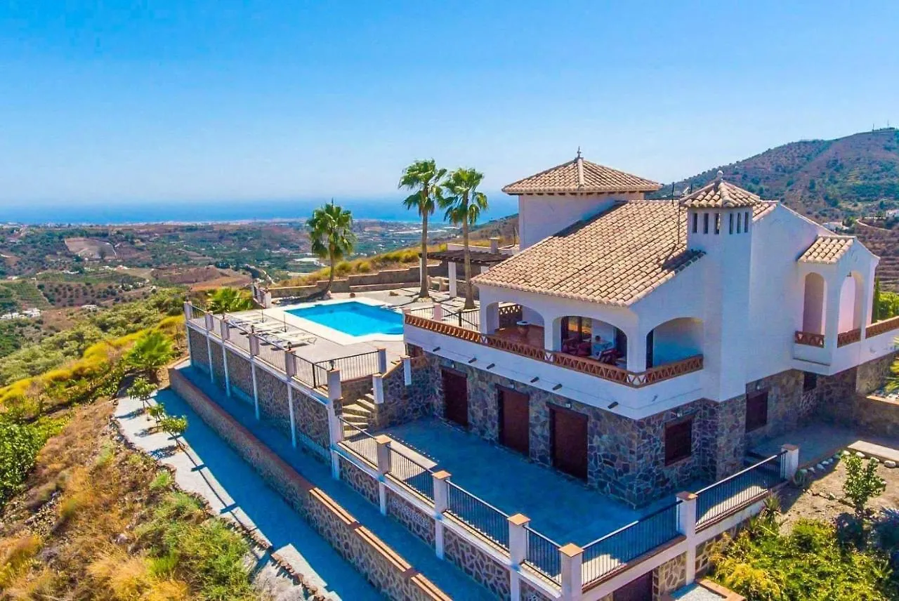 Villa Araceli Frigiliana