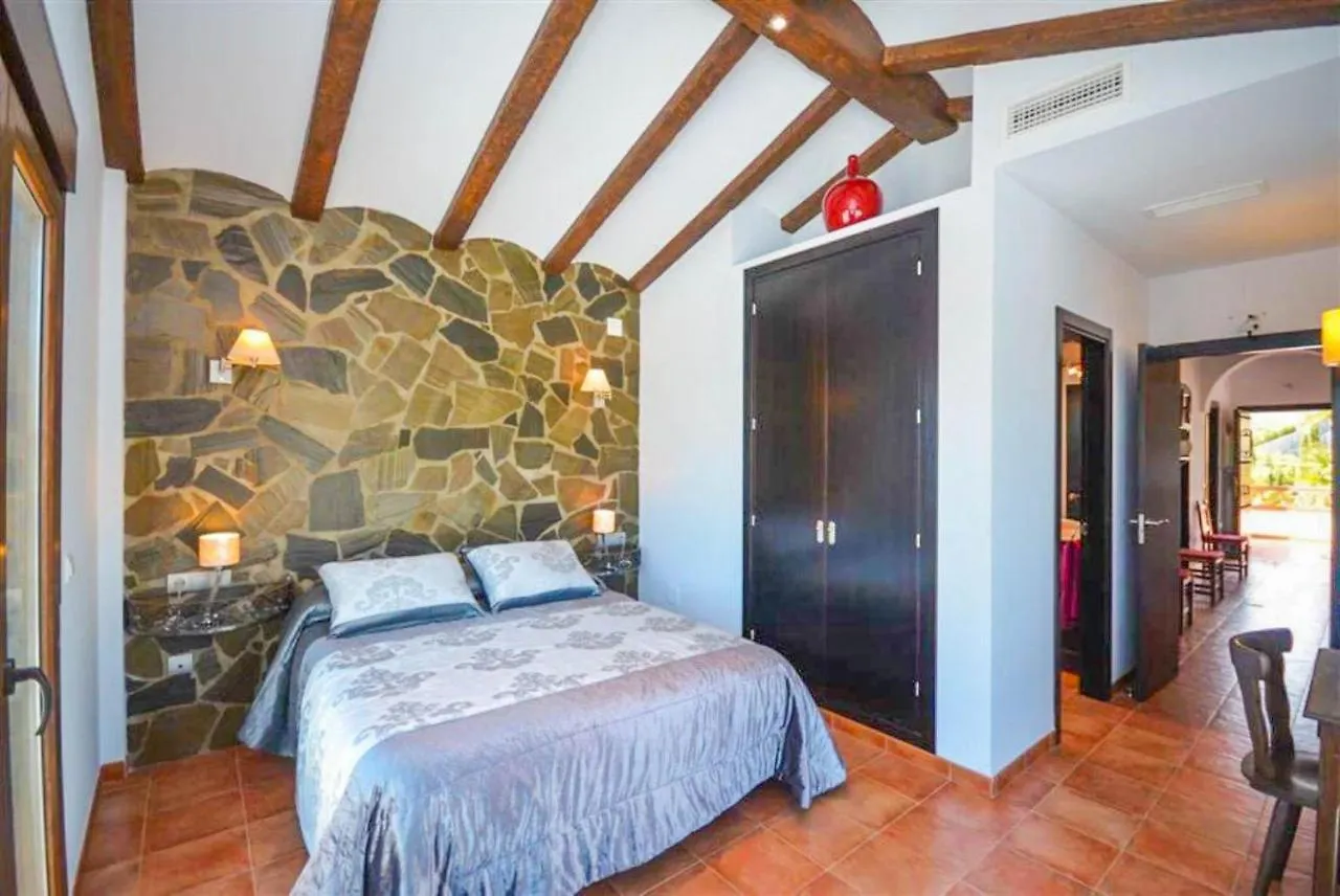 Villa Araceli Frigiliana