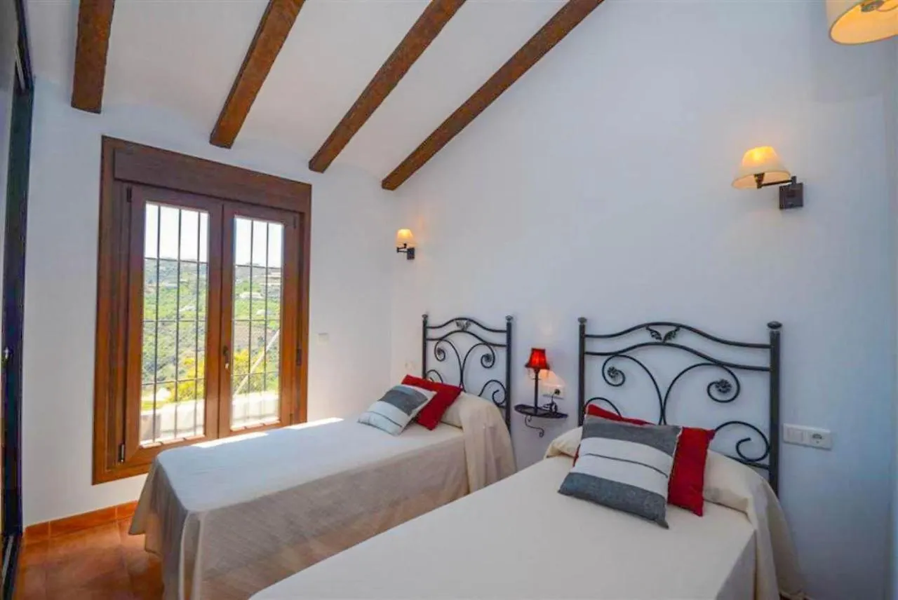Villa Araceli Frigiliana