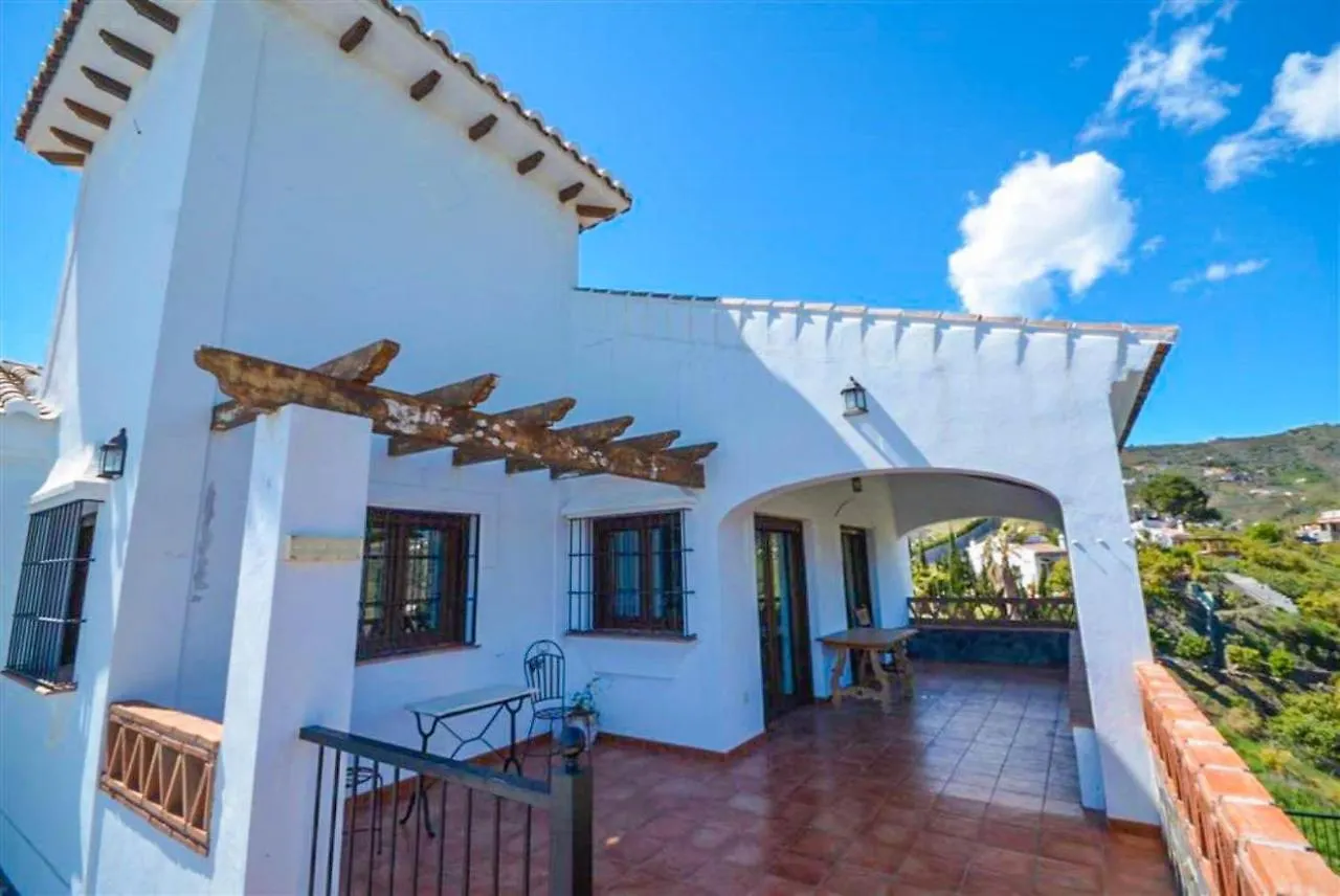 Villa Araceli Frigiliana