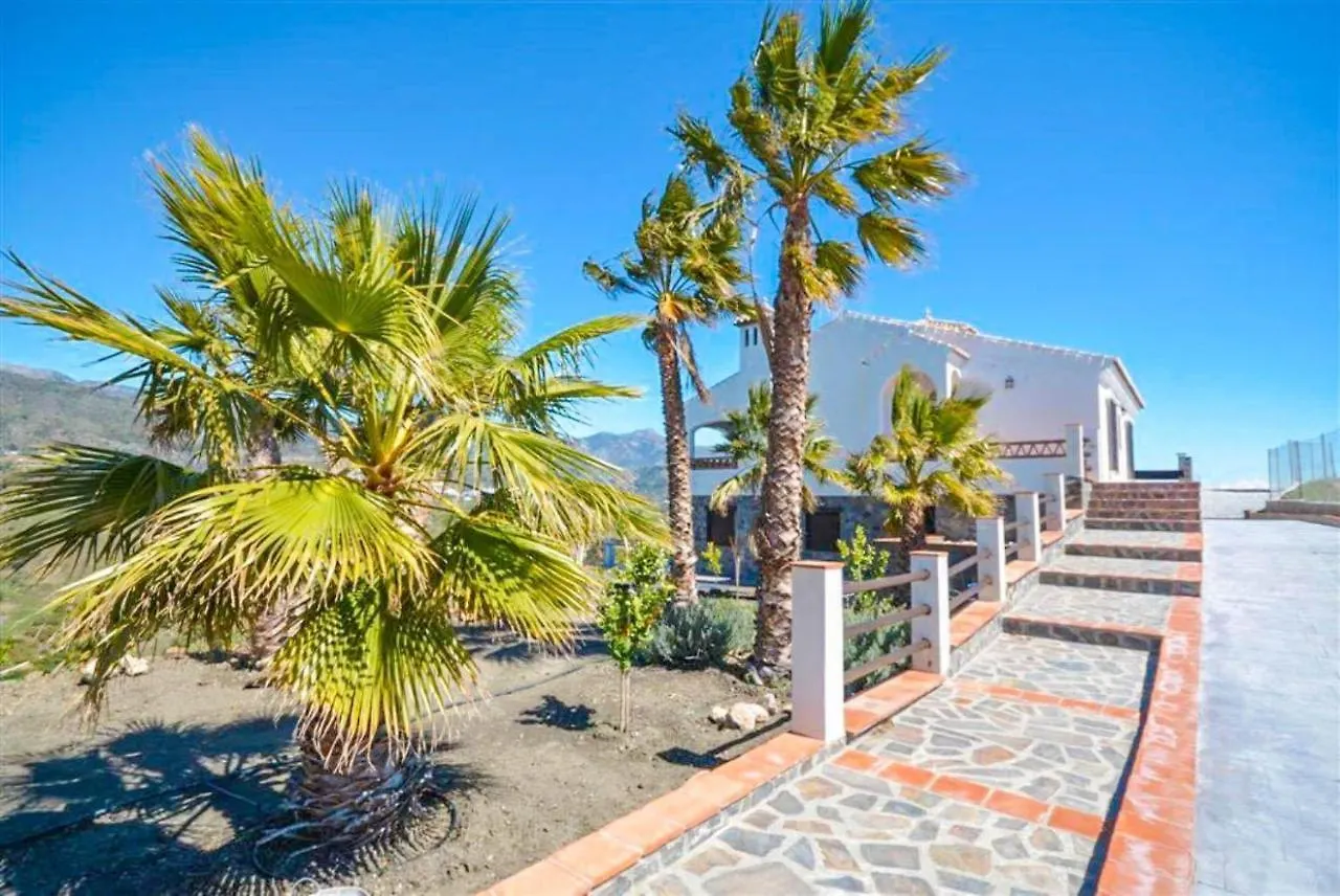 Villa Araceli Frigiliana Spain