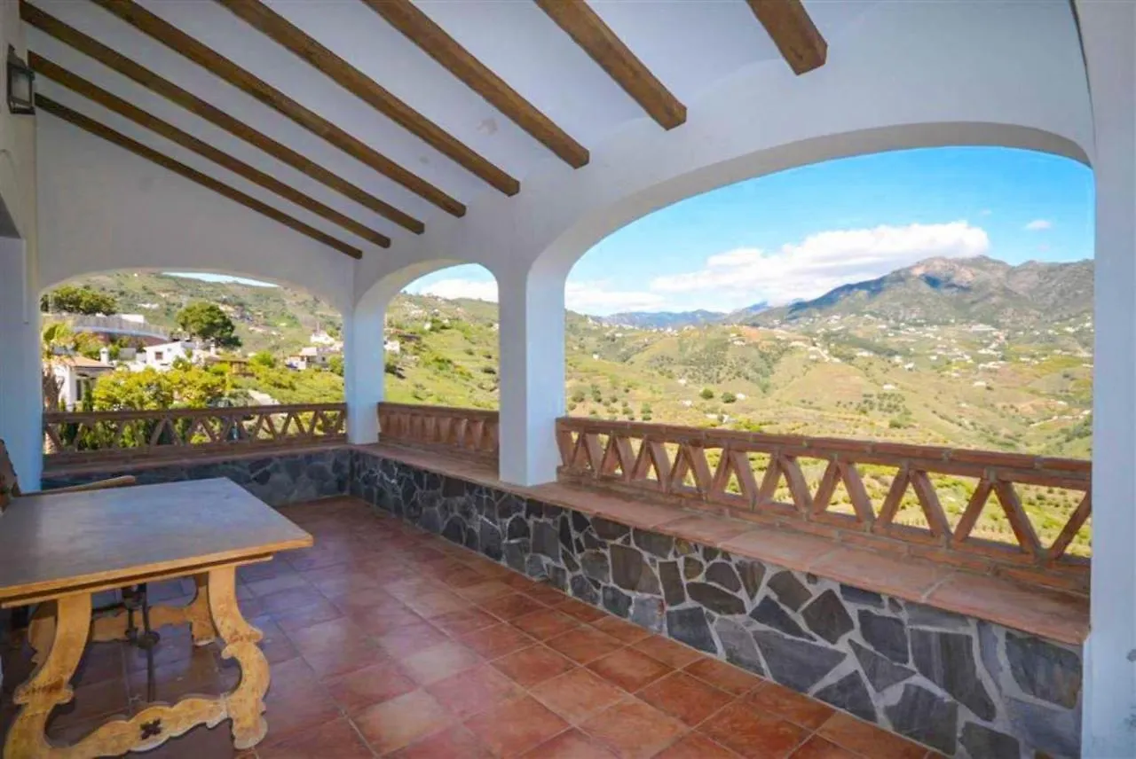 Villa Araceli Frigiliana