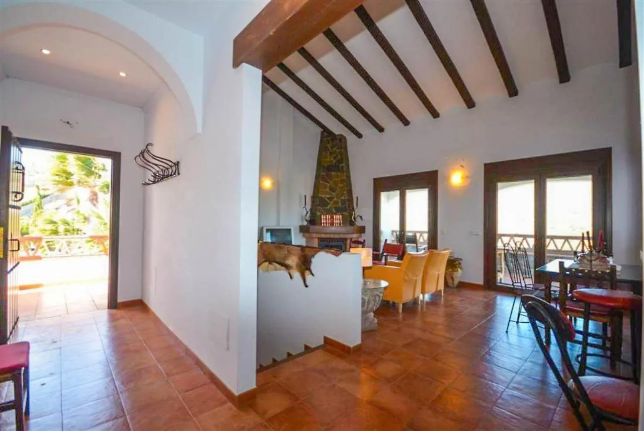 Villa Araceli Frigiliana 0*,
