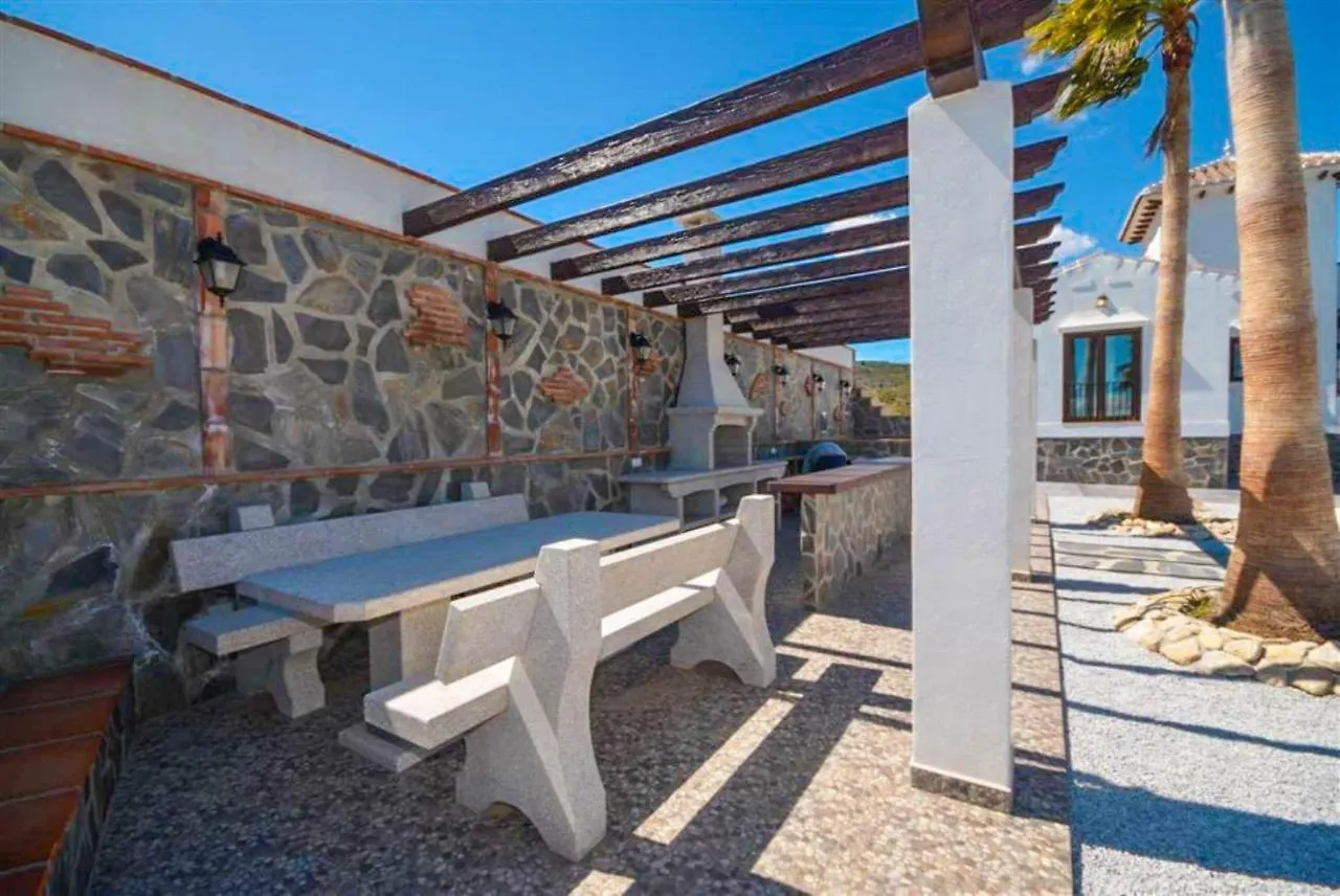 Villa Araceli Frigiliana