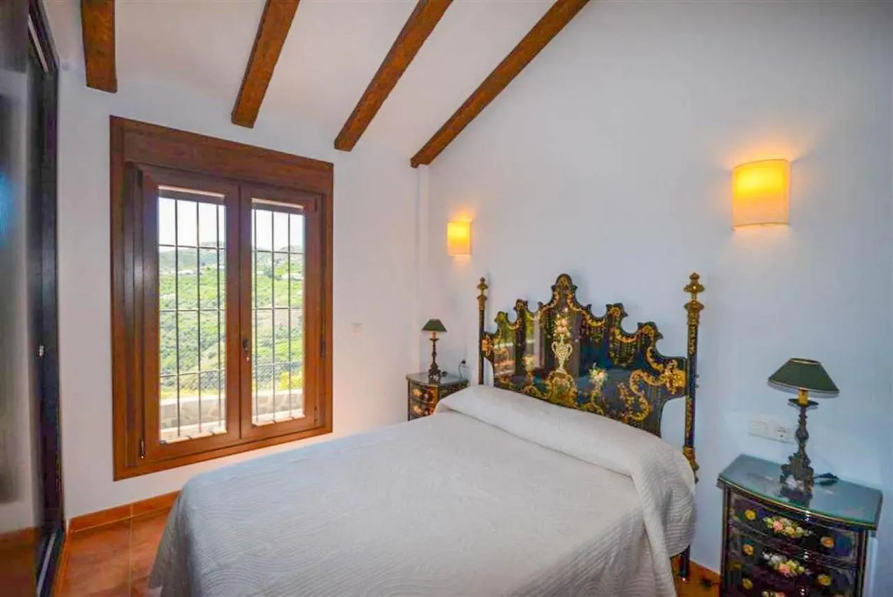 Villa Araceli Frigiliana Spain