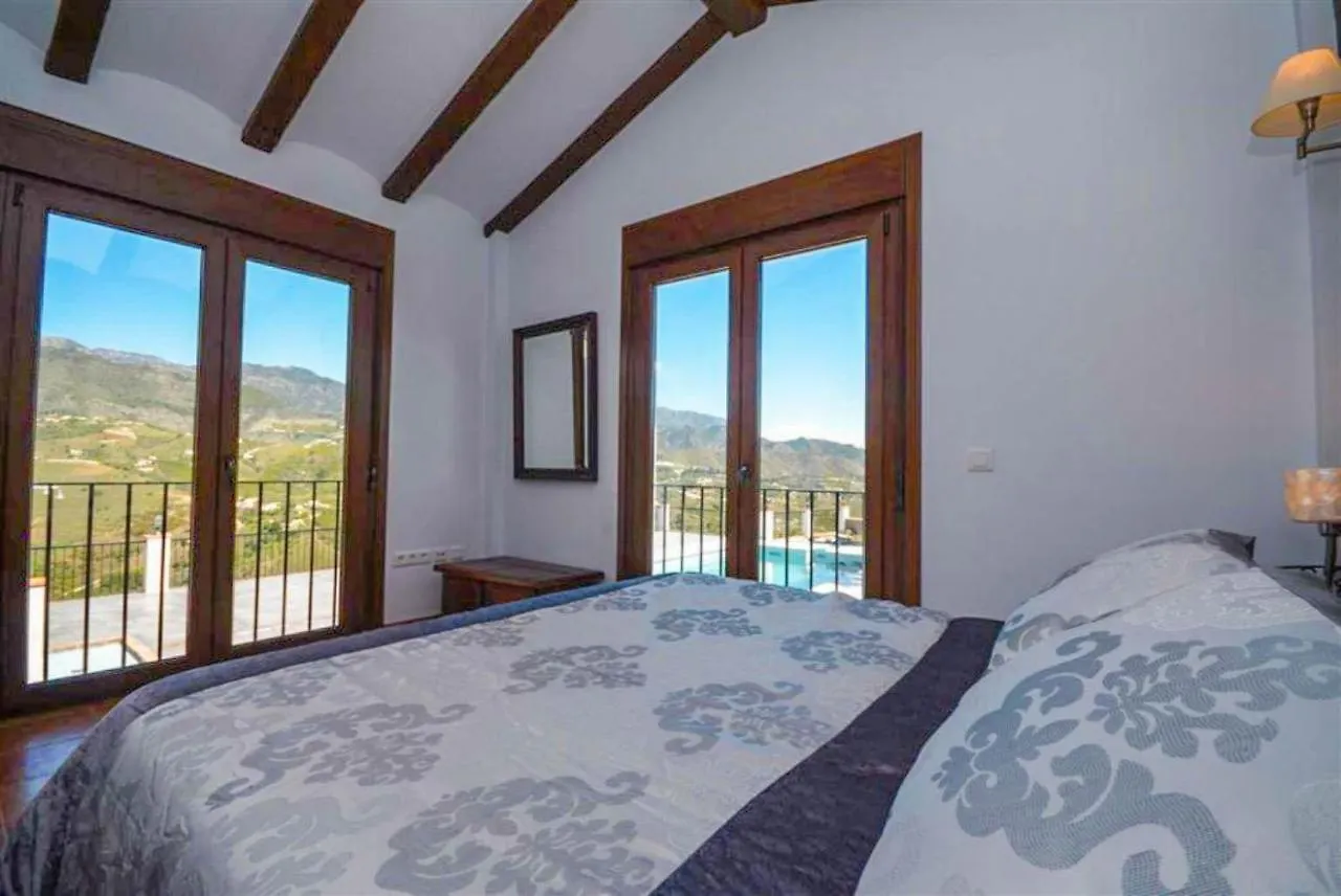 Villa Araceli Frigiliana Spain