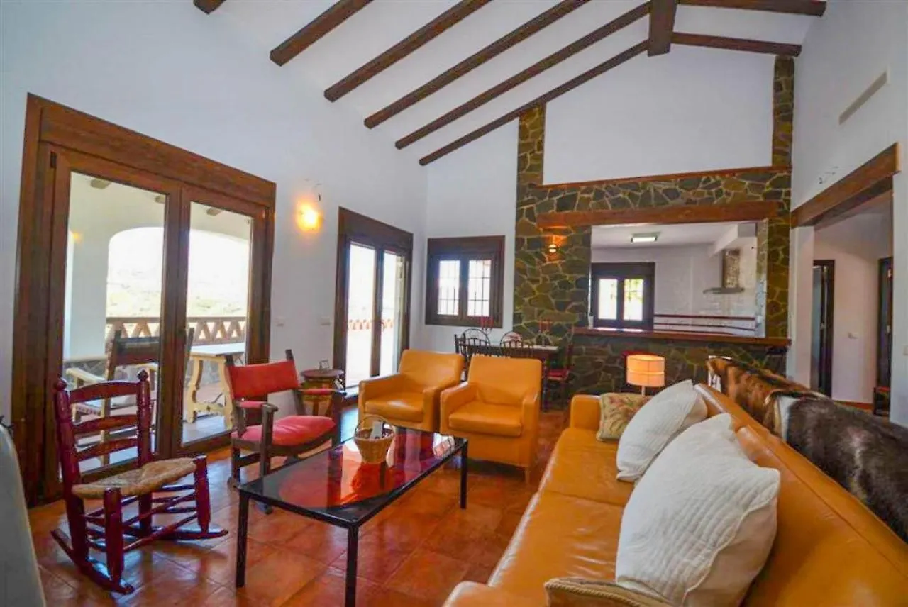 Villa Araceli Frigiliana