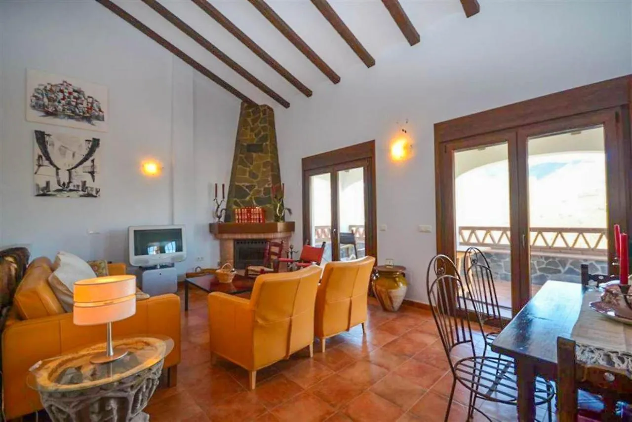 Villa Araceli Frigiliana